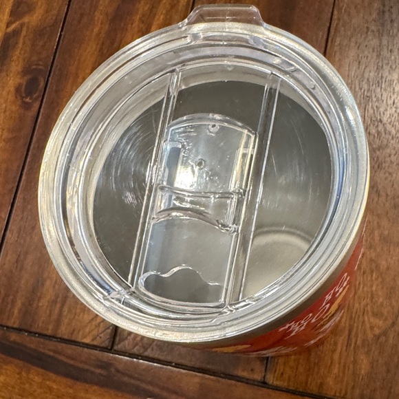 Red Snoopy Holiday Tumbler - Picture 2 of 2